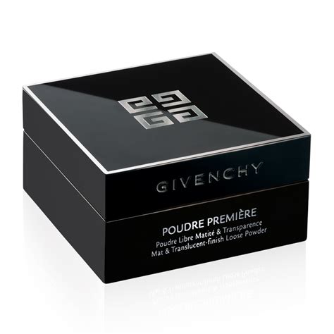 givenchy poudre première|Givenchy makeup powder.